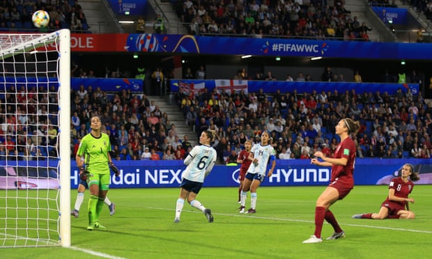 England 1 0 Argentina