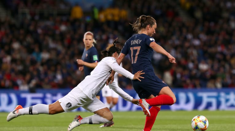 France 4 0 Korea Republic