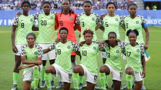 Nigeria 0 3 Germany