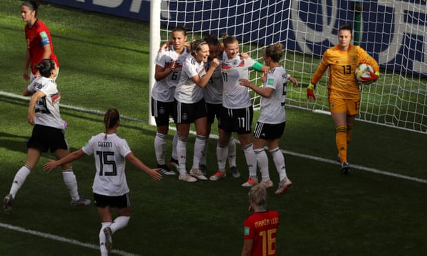 Germany 1 0 Spain