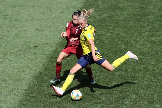 Sweden 5 1 Thailand