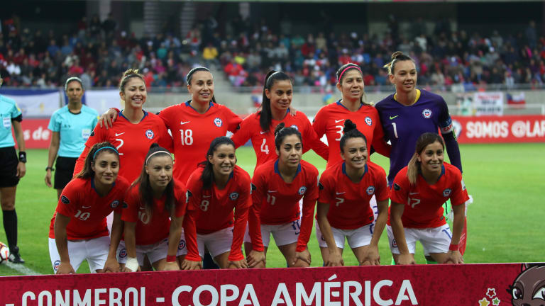 USA 3 0 Chile